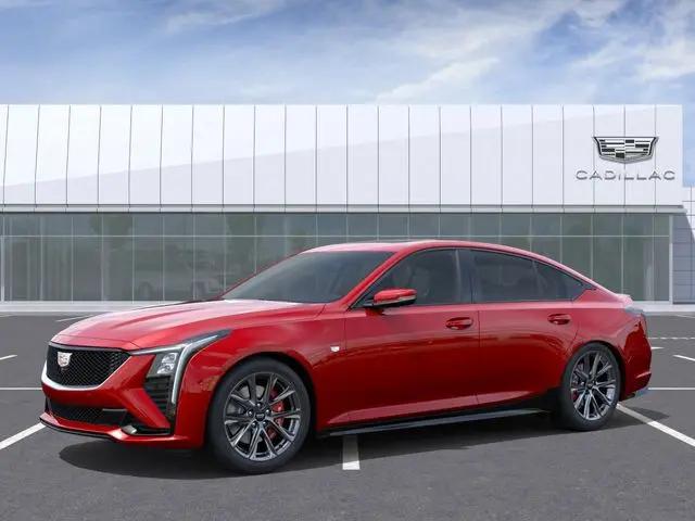2026 Cadillac CT5 Sport RWD