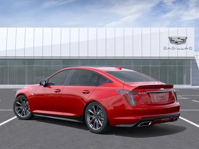 2026 Cadillac CT5 Sport RWD