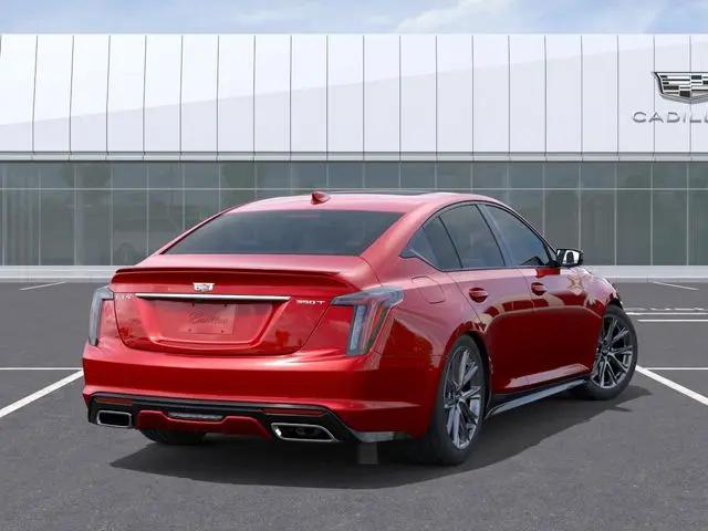 2026 Cadillac CT5 Sport RWD