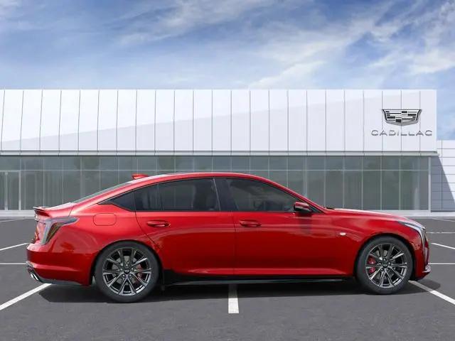 2026 Cadillac CT5 Sport RWD