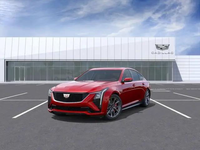 2026 Cadillac CT5 Sport RWD