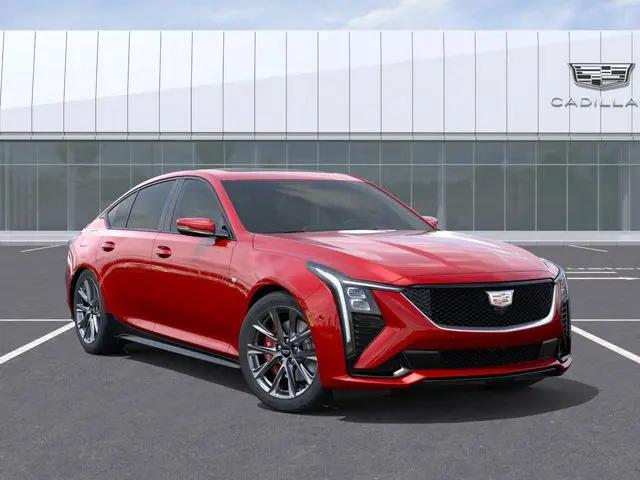 2026 Cadillac CT5 Sport RWD