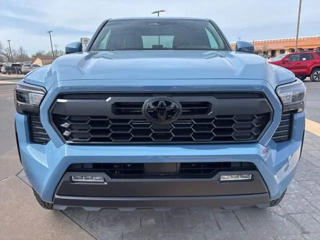 2026 Toyota Tacoma TRD Off Road