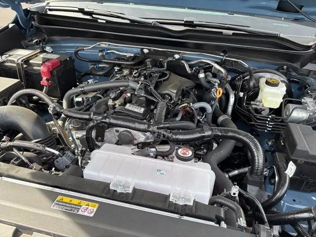 2026 Toyota Tacoma TRD Off Road