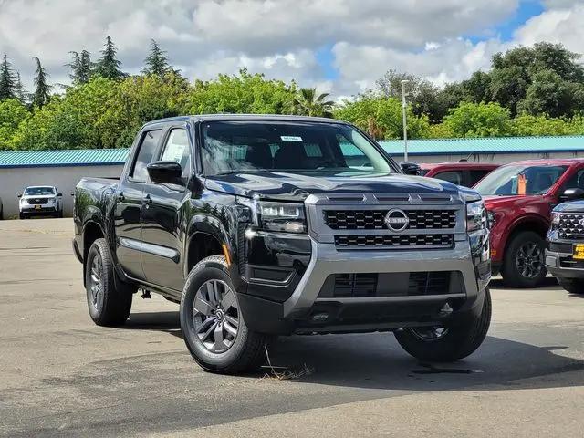 2026 Nissan Frontier Crew Cab SV 4x4 for sale in Roseville, CA