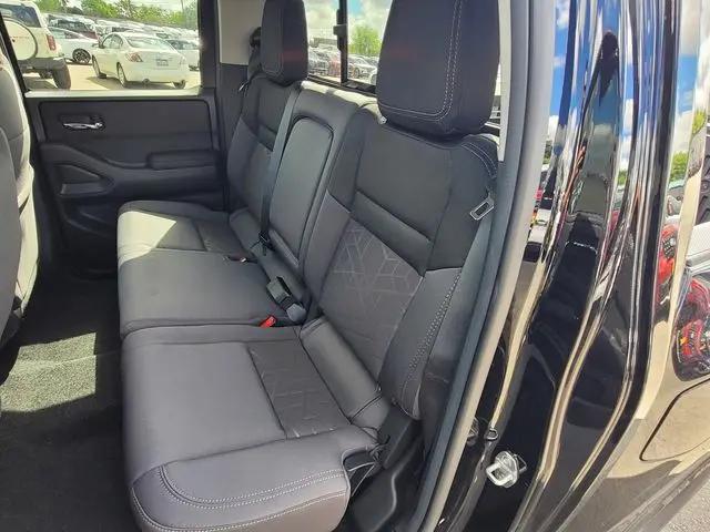 2026 Nissan Frontier Crew Cab SV 4x4