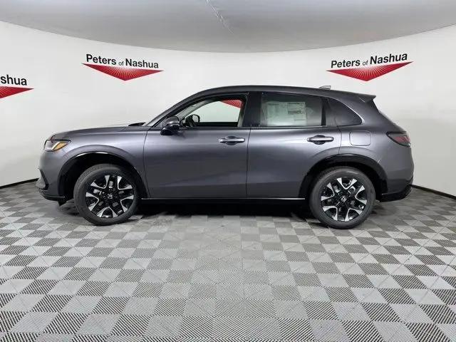 2026 Honda HR-V AWD EX-L