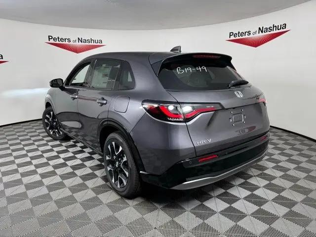 2026 Honda HR-V AWD EX-L