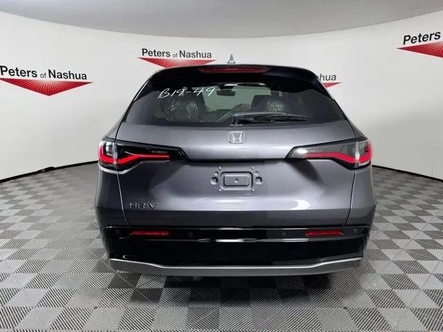 2026 Honda HR-V AWD EX-L