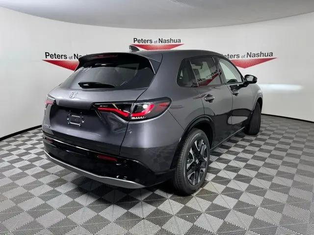 2026 Honda HR-V AWD EX-L