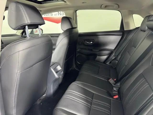 2026 Honda HR-V AWD EX-L