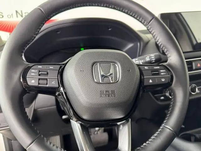 2026 Honda HR-V AWD EX-L