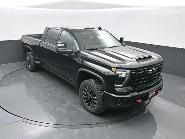 2026 Chevrolet Silverado 2500HD Crew Cab, Standard Bed, LTZ, 4WD for sale in Blue Springs, MO