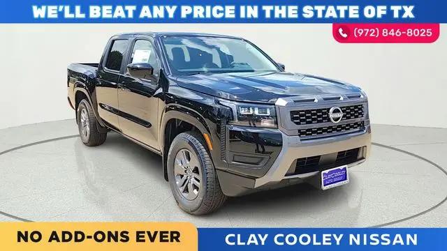 2026 Nissan Frontier Crew Cab SV 4x2 for sale in Dallas, TX