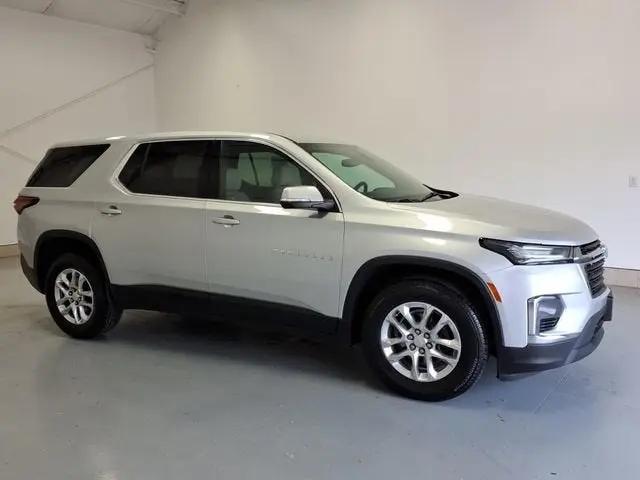 2022 Chevrolet Traverse FWD 1FL