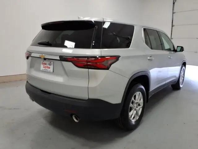 2022 Chevrolet Traverse FWD 1FL
