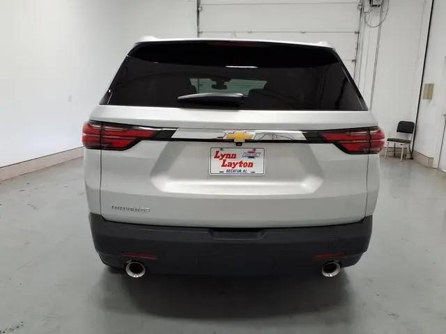 2022 Chevrolet Traverse FWD 1FL