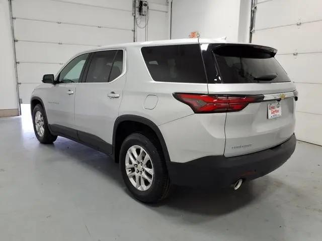 2022 Chevrolet Traverse FWD 1FL