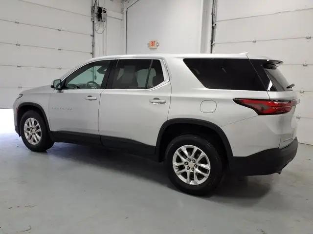 2022 Chevrolet Traverse FWD 1FL