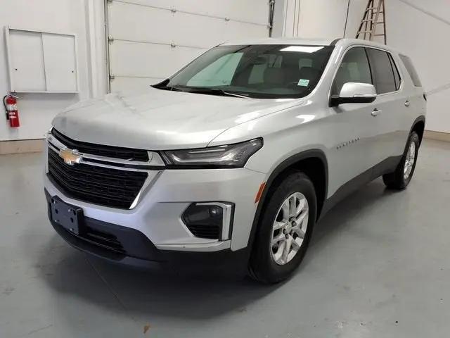 2022 Chevrolet Traverse FWD 1FL