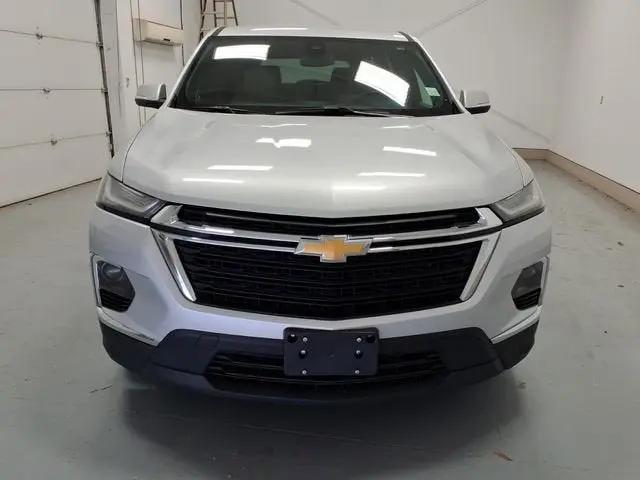 2022 Chevrolet Traverse FWD 1FL
