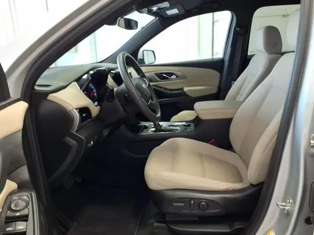 2022 Chevrolet Traverse FWD 1FL