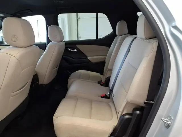 2022 Chevrolet Traverse FWD 1FL