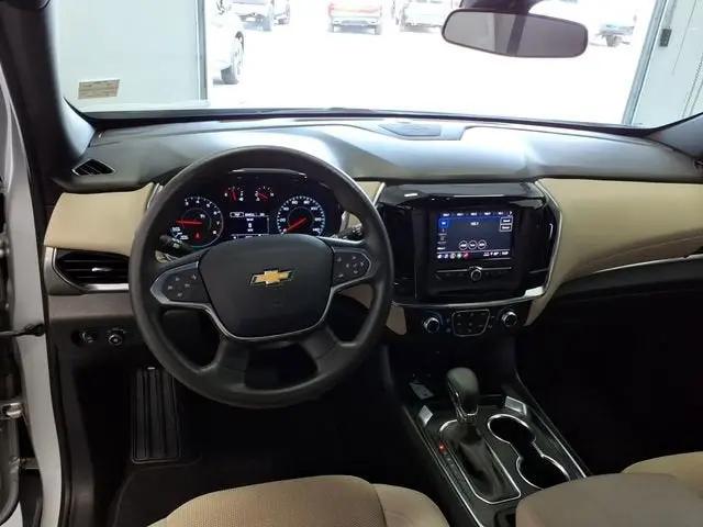 2022 Chevrolet Traverse FWD 1FL
