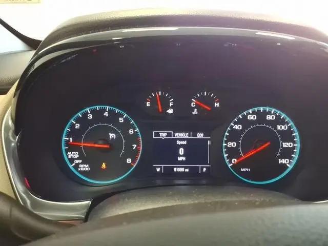2022 Chevrolet Traverse FWD 1FL