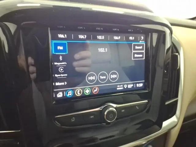 2022 Chevrolet Traverse FWD 1FL