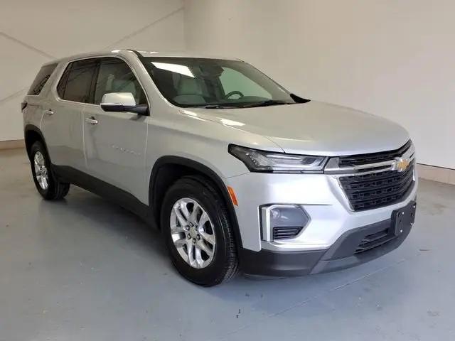 2022 Chevrolet Traverse FWD 1FL for sale in Decatur, AL