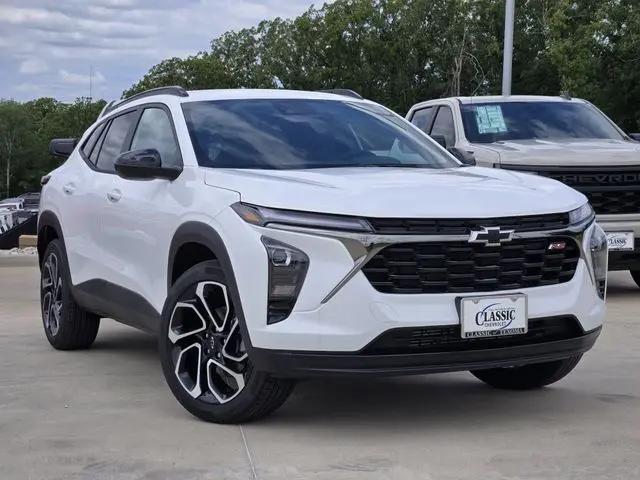 2026 Chevrolet Trax FWD 2RS for sale in Denison, TX