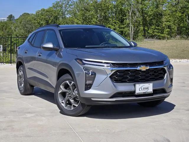 2026 Chevrolet Trax FWD LT for sale in Denison, TX