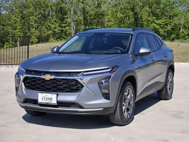 2026 Chevrolet Trax FWD LT
