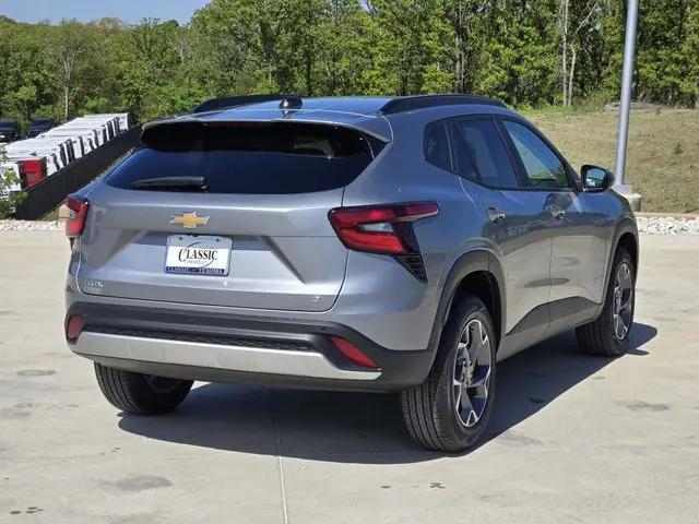 2026 Chevrolet Trax FWD LT