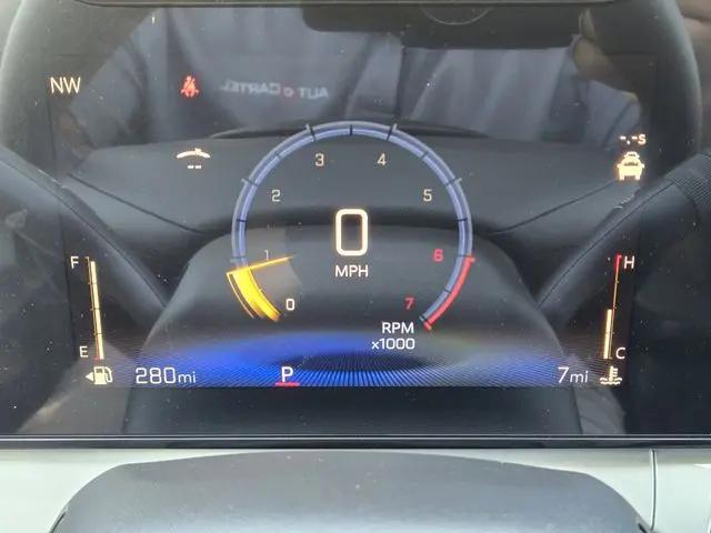 2026 Chevrolet Trax FWD LT