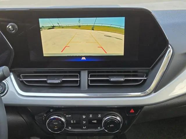 2026 Chevrolet Trax FWD LT