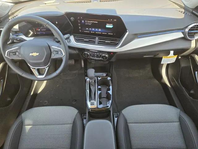 2026 Chevrolet Trax FWD LT