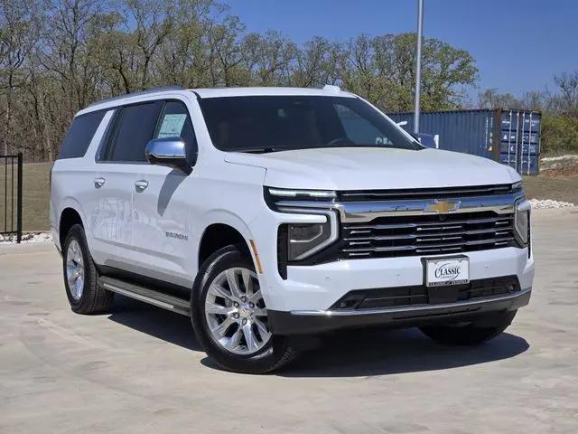 2026 Chevrolet Suburban Premier, 4WD for sale in Denison, TX