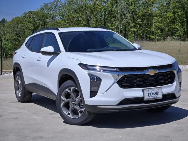 2026 Chevrolet Trax FWD LT for sale in Denison, TX