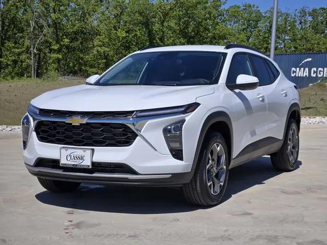2026 Chevrolet Trax FWD LT