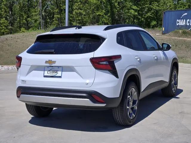 2026 Chevrolet Trax FWD LT
