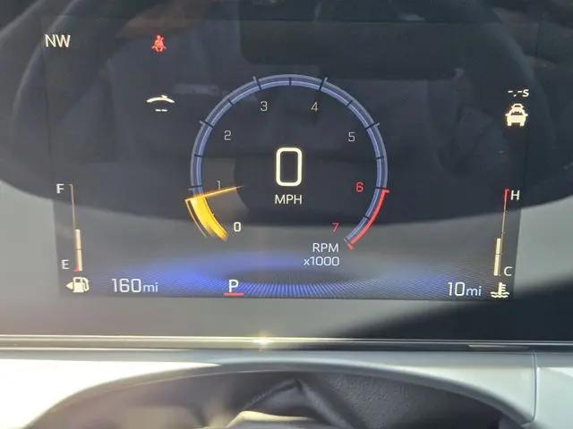 2026 Chevrolet Trax FWD LT
