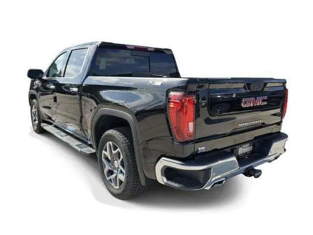 2026 GMC Sierra 1500 Crew Cab, Short Bed, SLT, 4WD