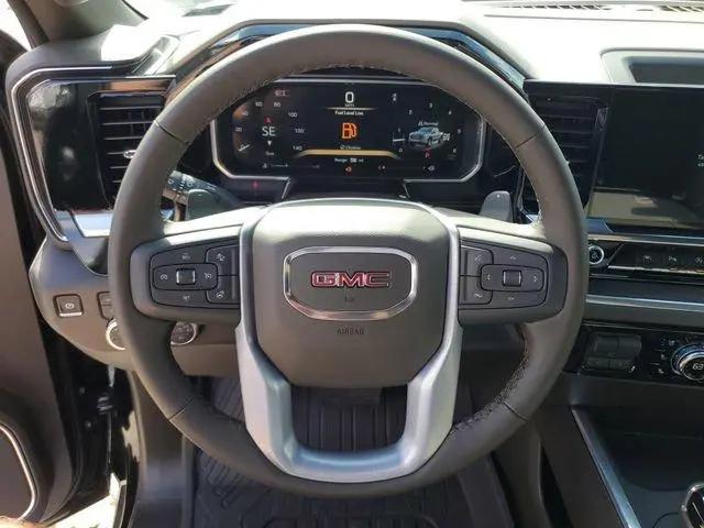2026 GMC Sierra 1500 Crew Cab, Short Bed, SLT, 4WD