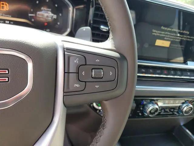 2026 GMC Sierra 1500 Crew Cab, Short Bed, SLT, 4WD