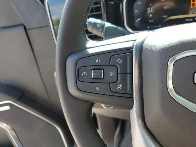 2026 GMC Sierra 1500 Crew Cab, Short Bed, SLT, 4WD