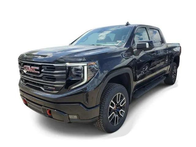 2026 GMC Sierra 1500 Crew Cab, Short Bed, AT4, 4WD
