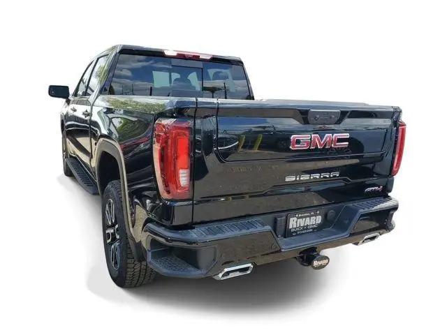 2026 GMC Sierra 1500 Crew Cab, Short Bed, AT4, 4WD