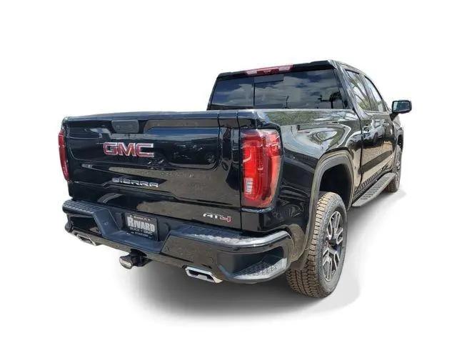 2026 GMC Sierra 1500 Crew Cab, Short Bed, AT4, 4WD